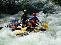 Rafting Leon