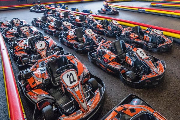 Karting Indoor Logroño