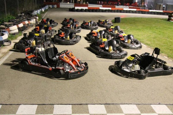 Karting Outdoor Logroño