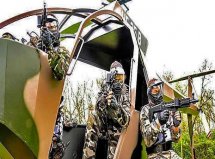 Paintball en Logroño