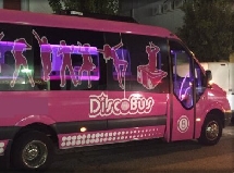 Disco Bus Madrid