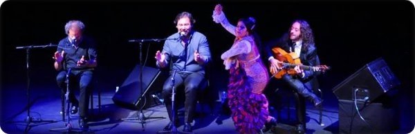 Tablao Flamenco Madrid