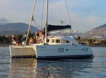 Alquiler Catamaran Marbella
