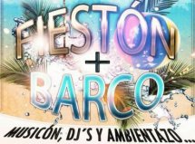 Boat Party en Malaga