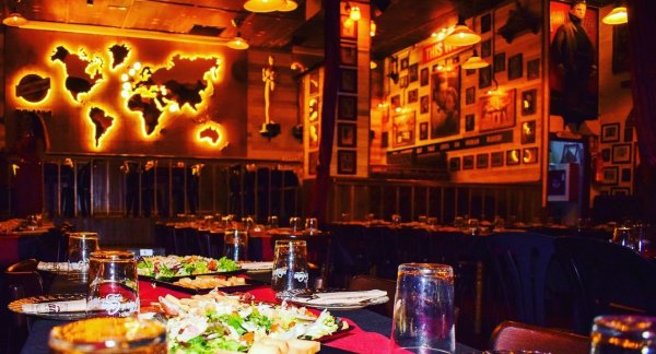 Restaurante Espectaculo 1 en Malaga