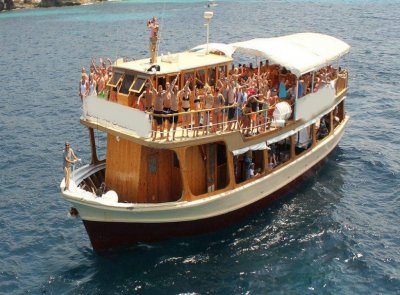 Boat Party en Mallorca 1