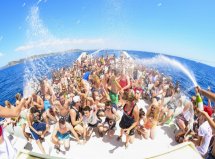 Boat Party en Mallorca