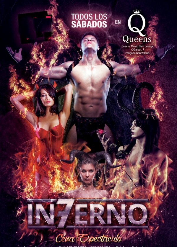 Cenas Espectaculos Mallorca