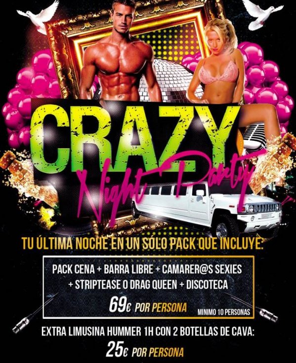 Restaurante Espectaculo Mallorca