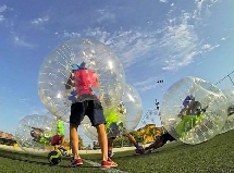Bubble Football en Murcia