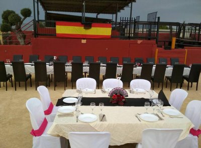 Capeas Yechar Murcia