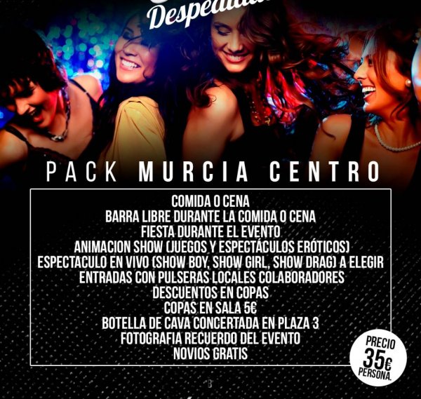 Restaurante Centro Murcia