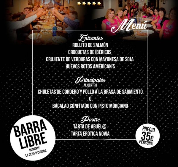 Restaurante Centro Murcia