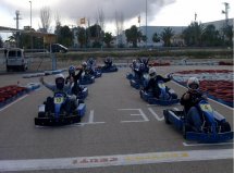 Karting en Murcia