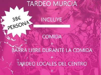 Pack Tardeo Murcia
