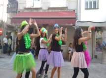 Gymkana Urbana en Sanxenxo