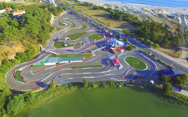 karting pontevedra