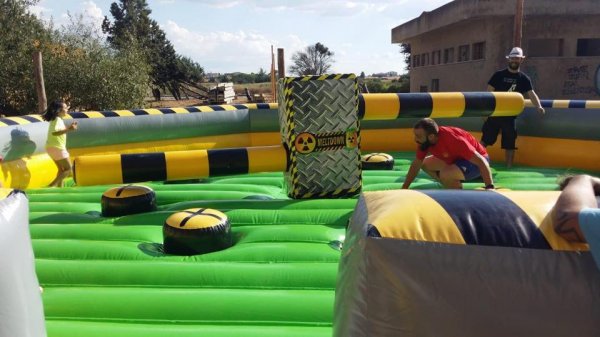 Humor Amarillo en Salamanca