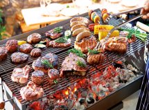 Parrillada mas Karaoke Salamanca