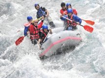 Rafting Salamanca