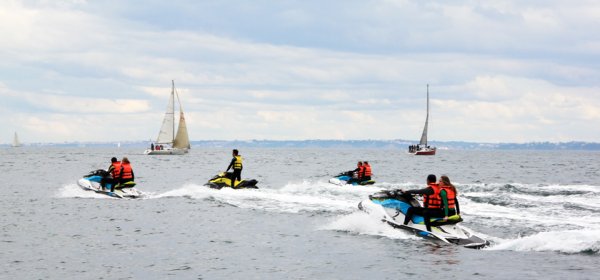 Actividades Acuaticas San Sebastian