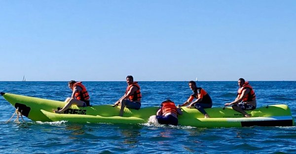 Banana Boat San Sebastian