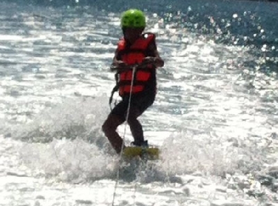 Esqui Acuatico San Sebastian