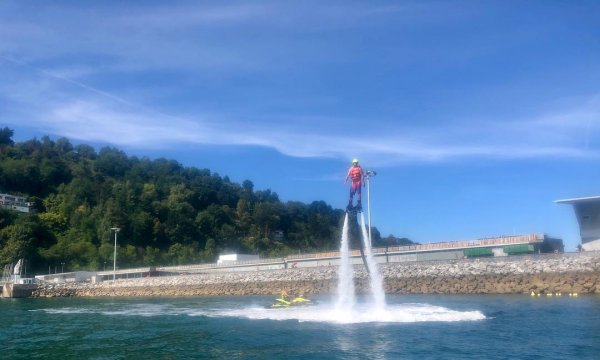 Flyboard San Sebastian