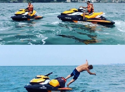 Actividades Acuaticas San Sebastian