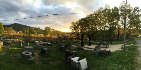 Paintball San Sebastian