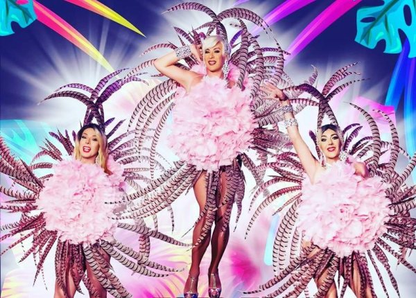 Cenas Espectaculos Santander