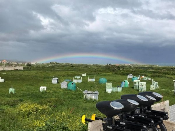 Paintball Cueto Santander