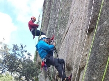 Escalada Segovia