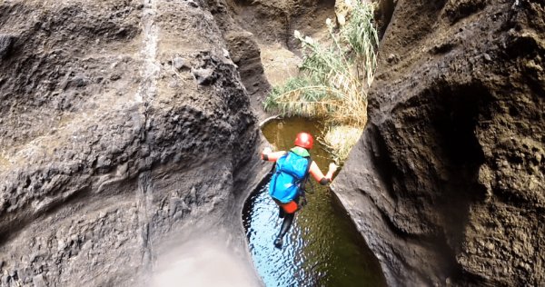 Espeleologia Segovia