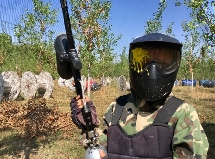 Paintball Cercano Segovia