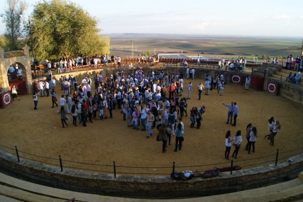 Capea Carmona de Sevilla