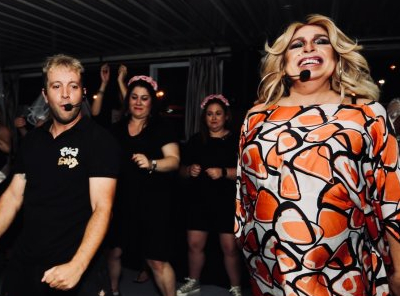 Restaurante Sevilla 1