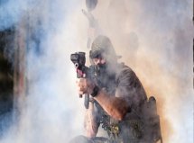 Paintball en Sevilla