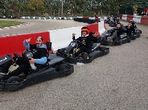 Karting en Tenerife