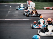 Karting en La Laguna