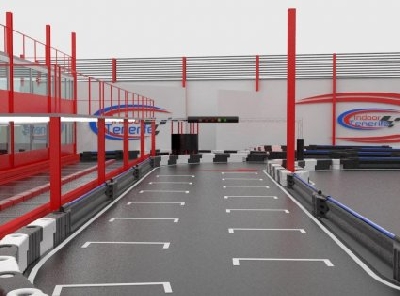 Karting Indoor Tenerife