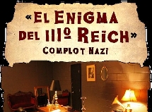Escape Room Tercer Reich Toledo