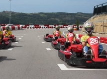 Karting en Toledo