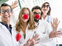 Risoterapia en Toledo