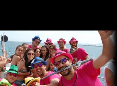 Boat Party en Gandia