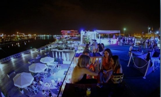 Cena Terraza Valencia