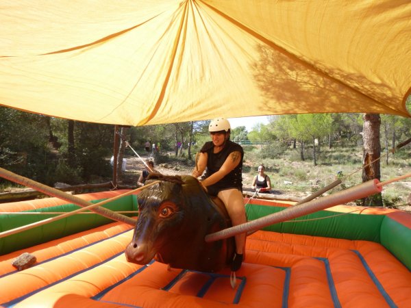 Humor Amarillo en Valencia