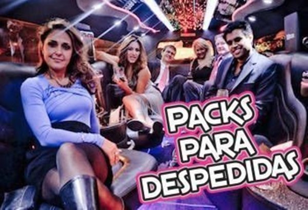 Packs Combinados Valencia