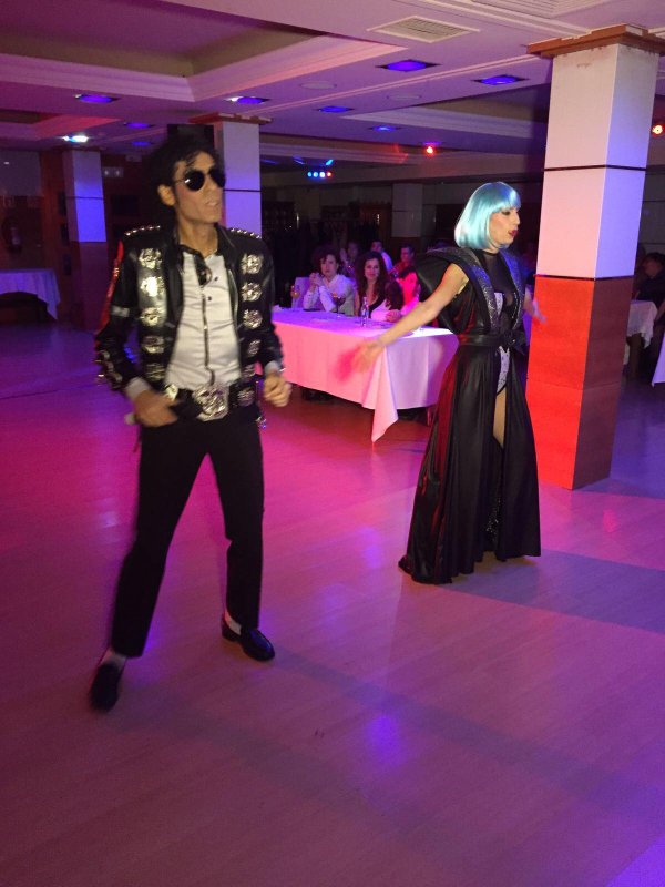 Cenas Espectaculos Valladolid