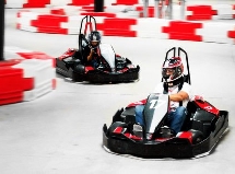 Karting en Valladolid